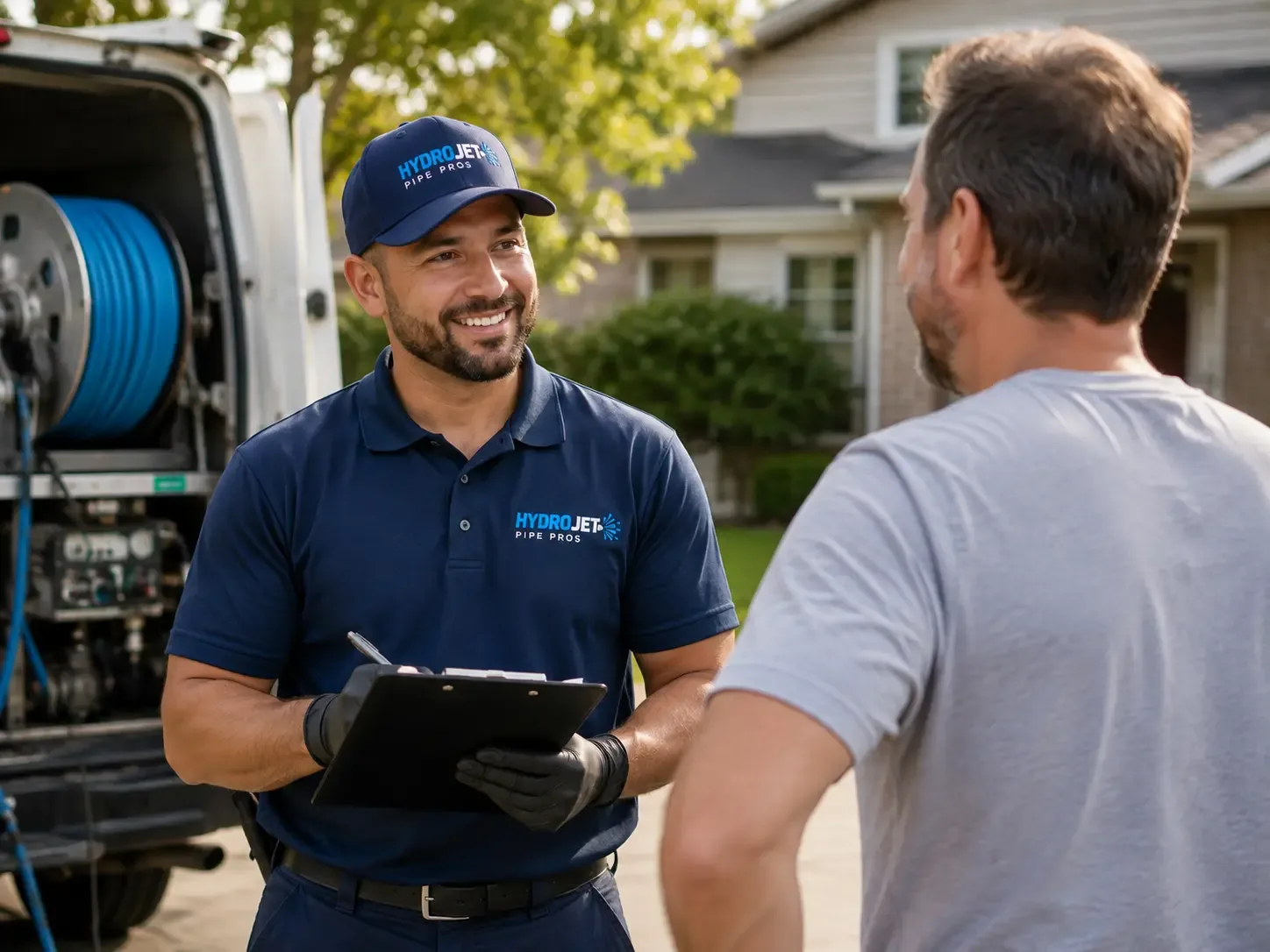 Hydro Jet Pipe Descaling Old Westbury, NY FAQs